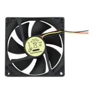 Ventilator Gembrid FANCASE2/BALL, 90mm Gembird - 1