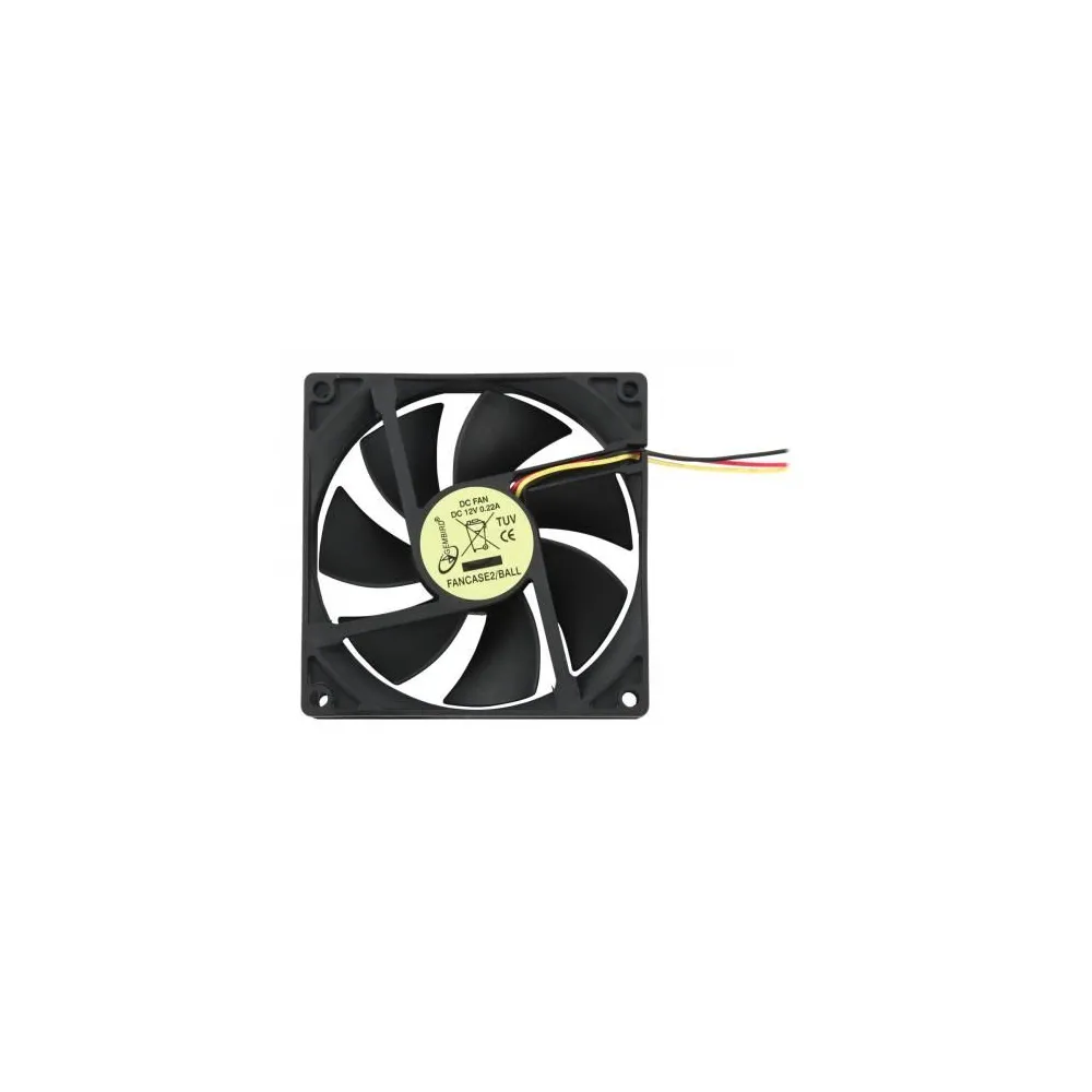 Ventilator Gembrid FANCASE2/BALL, 90mm Gembird - 1