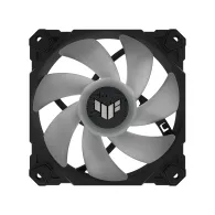 ASUS TUF Gaming TF120 ARGB Fan Carcasă calculator Răcitor de aer 12 cm Negru