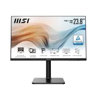 MSI Modern MD241P 60,5 cm (23.8") 1920 x 1080 Pixel Full HD LCD Negru