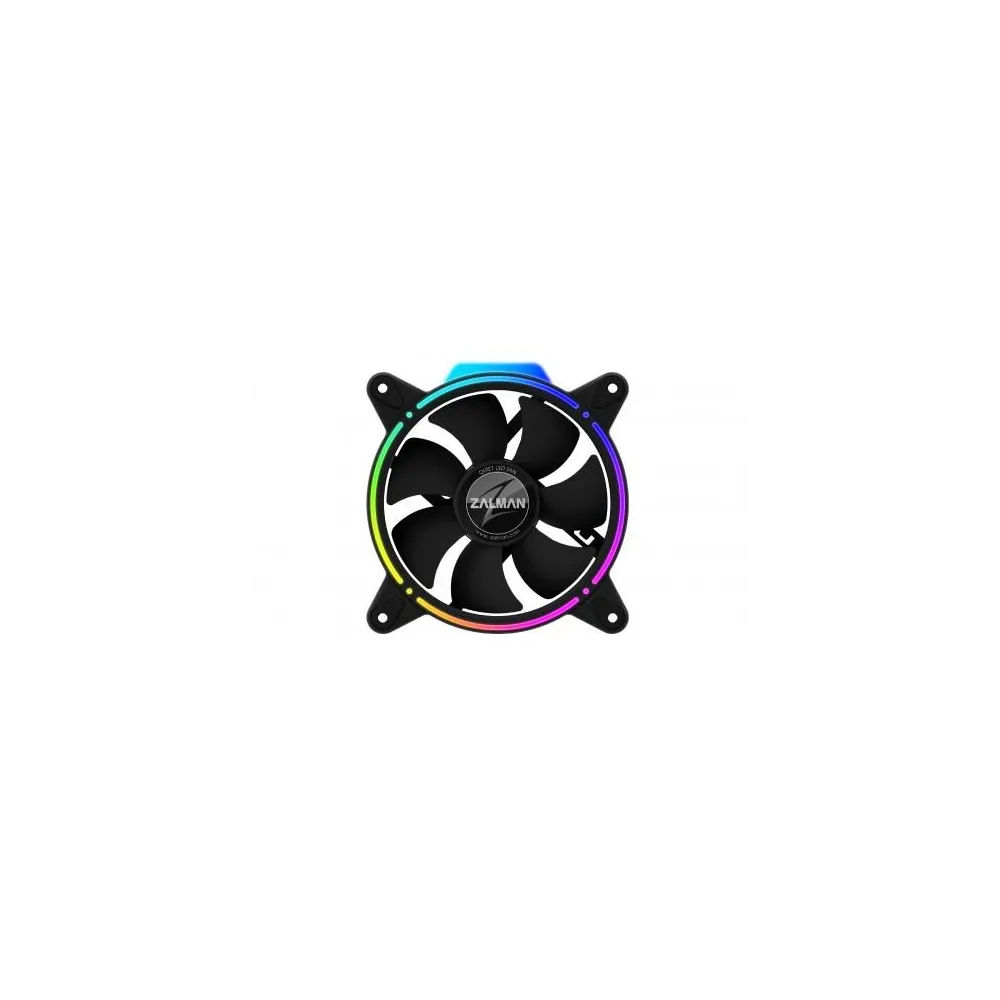 Ventilator Zalman ZM-RD120A RGB, 120mm Zalman - 1