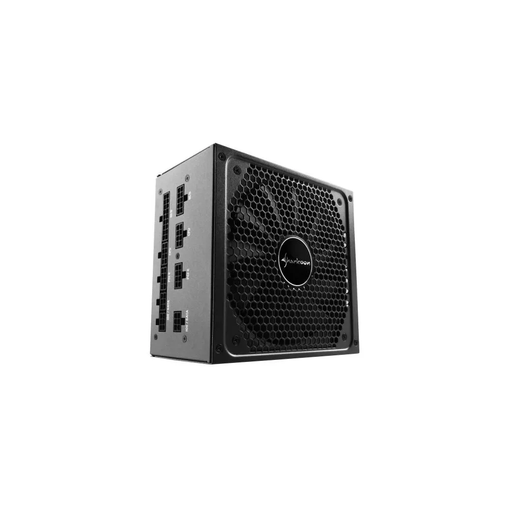 Sursa Sharkoon SilentStorm Cool Zero, 750W Sharkoon - 1