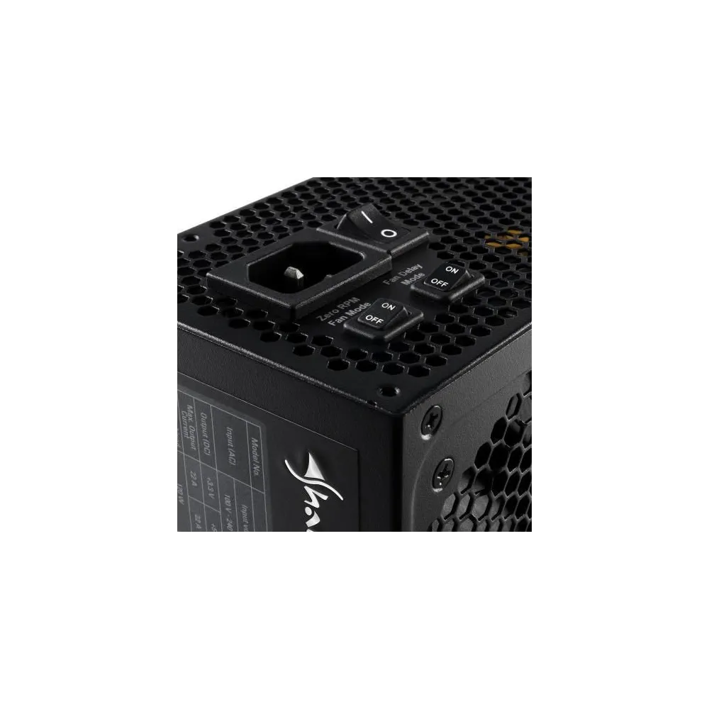 Sursa Sharkoon SilentStorm Cool Zero, 850W Sharkoon - 1