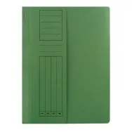 Dosar plic basic carton vernil 10 bucati/set