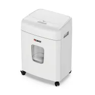 Distrugator de documente dahle shredmatic 90 nivel de securitate p4 cross-cut