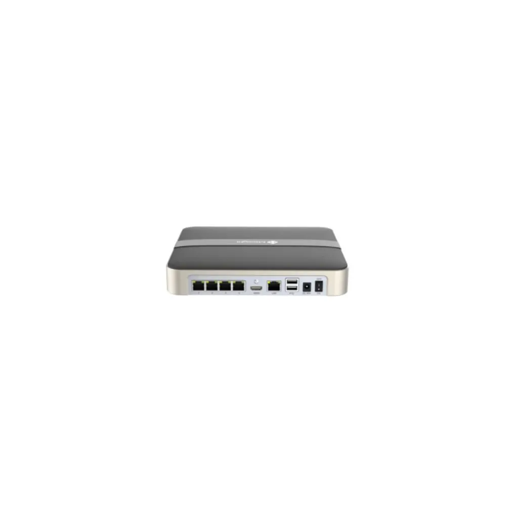 NVR Milesight Technology MS-N1004-UPC, 4 canale