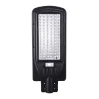 Lampa led stradala 2r cu senzor de miscare telecomanda si