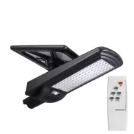 Lampa led stradala 2r cu senzor de miscare telecomanda si