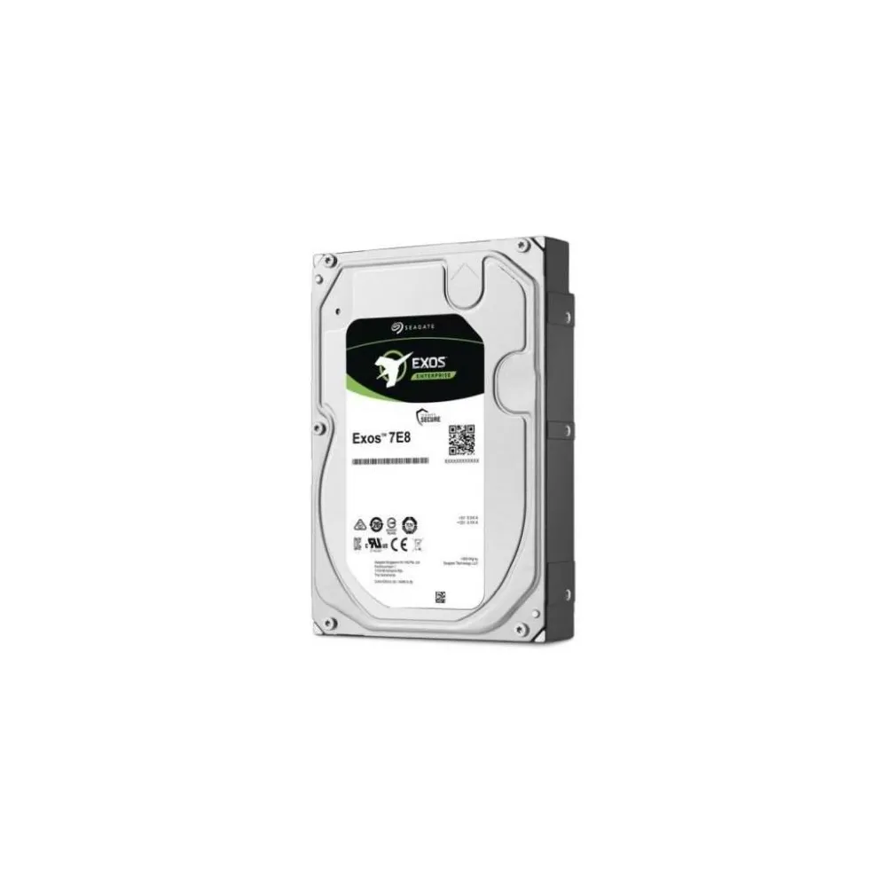 Hard Disk Server Seagate Exos 7E8, 4TB, SATA, 256MB, 3.5inch Seagate - 1