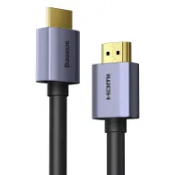 Cablu Baseus, hdmi-hdmi, 1m, negru