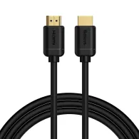 Cablu Baseus, hdmi-hdmi, 1.5m, negru