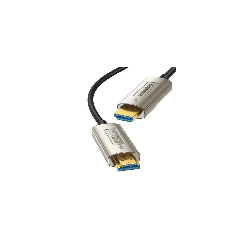 Cablu Baseus, hdmi-hdmi, 15m, negru