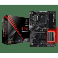 Placa de baza asrock amd b450 gaming k4 fatal1ty amd Asrock - 1
