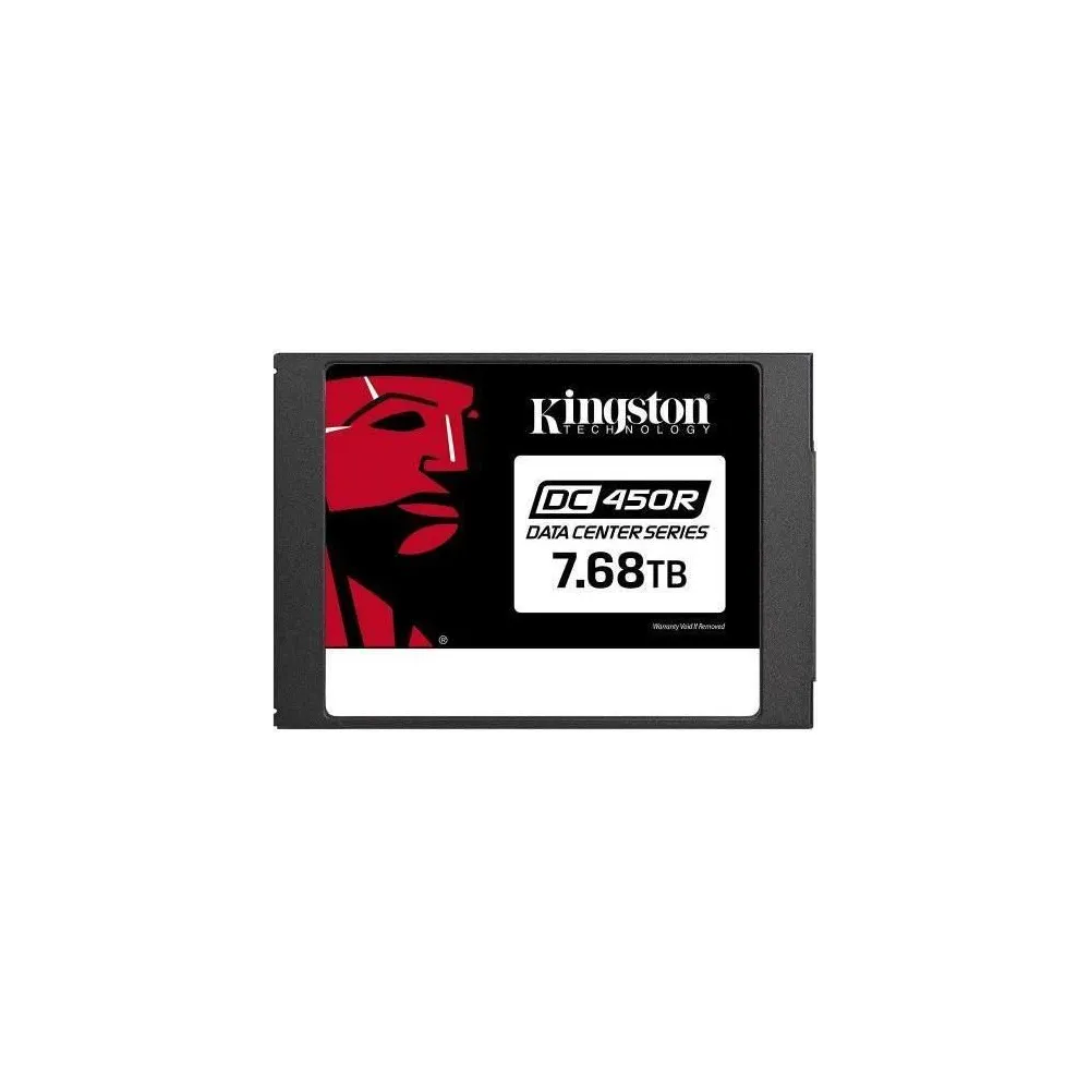 SSD Server Kingston DC450R 7.68GB, SATA3, 2.5inch Kingston - 1