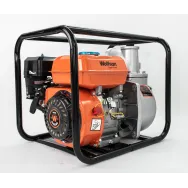 Wolfson - motopompa de apa wt-30 - benzina 6.5 cp