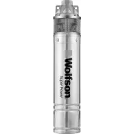 Wolfson - pompa submersibila - apa curata - 4skm-150 pro