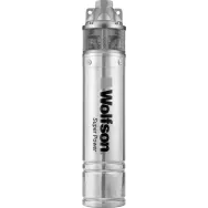 Wolfson - pompa submersibila - apa curata - 4skm-150 pro
