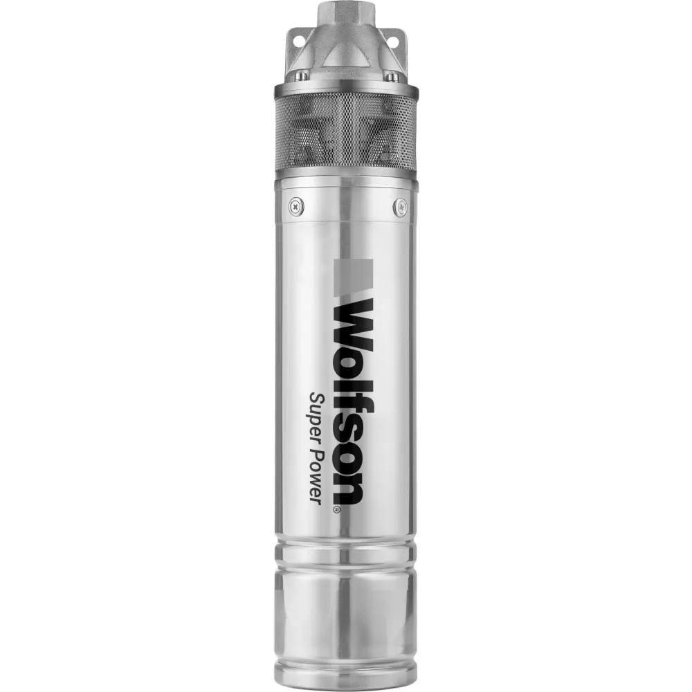 Wolfson - pompa submersibila - apa curata - 4skm-150 pro