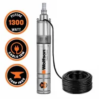 Wolfson - pompa submersibila apa curata ps-1300
