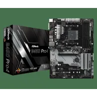 Placa de baza asrock amd b450 pro4 4 x ddr4 Asrock - 1