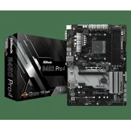 Placa de baza asrock amd b450 pro4 4 x ddr4 Asrock - 1