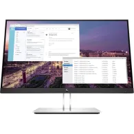 HP E-Series E23 G4 58,4 cm (23") 1920 x 1080 Pixel Full HD LCD Negru, Argint