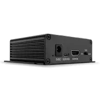 Lindy 38361 convertoare audio Negru