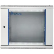 Rack Extralink EX.8574 wall-mounted, 19inch, 9U, 600x450mm, Grey Extralink - 1