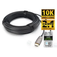 Cablu Inakustik, hdmi-hdmi, 30m, negru