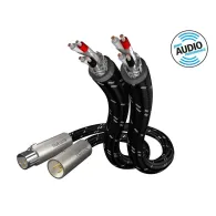Cablu audio XLR, Inakustik Excellence, 1.5m