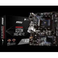 Placa de baza msi socket am4 a320m pro-m2 v2 chipset Msi - 1