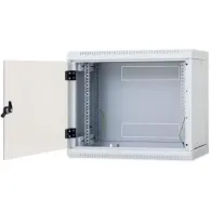 Rack Triton wall-mounted, 19inch, 15U, 600x600mm, Grey Triton - 1