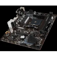 Placa de baza msi socket am4 a320m pro-m2 v2 chipset Msi - 1