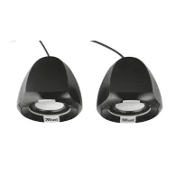 Trust Polo Compact 2.0 Negru Prin cablu 8 W