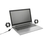 Trust Polo Compact 2.0 Negru Prin cablu 8 W