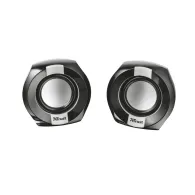 Trust Polo Compact 2.0 Negru Prin cablu 8 W