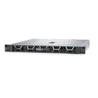 Server Dell PowerEdge R350, Intel Xeon E-2336, RAM 16GB, HDD 600GB, PERC H355, PSU 600W, No OS Dell emc - 1