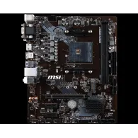 Placa de baza msi socket am4 a320m pro-m2 v2 chipset Msi - 1