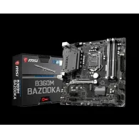 Placa de baza msi socket 1151 b360m bazooka intel b360 Msi - 1