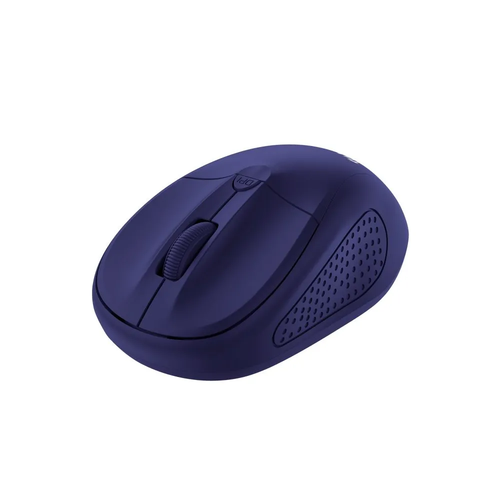 Trust Primo mouse-uri Ambidextru RF fără fir Optice 1600 DPI
