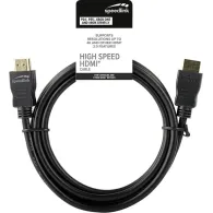 Cablu Speedlink, HDMI - HDMI, 1.5m, Black