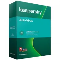 Kaspersky Anti-Virus, Eastern Europe Edition, 1Device/1Year, Base Retail Kaspersky - 1