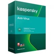 Kaspersky Anti-Virus, Eastern Europe Edition, 1Device/1Year, Base Retail Kaspersky - 1