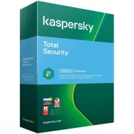 Kaspersky Total Security, 1Device/1Year, Base Retail Kaspersky - 1