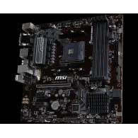 Placa de baza msi socket am4 b450m pro-vdh plus chipset Msi - 1