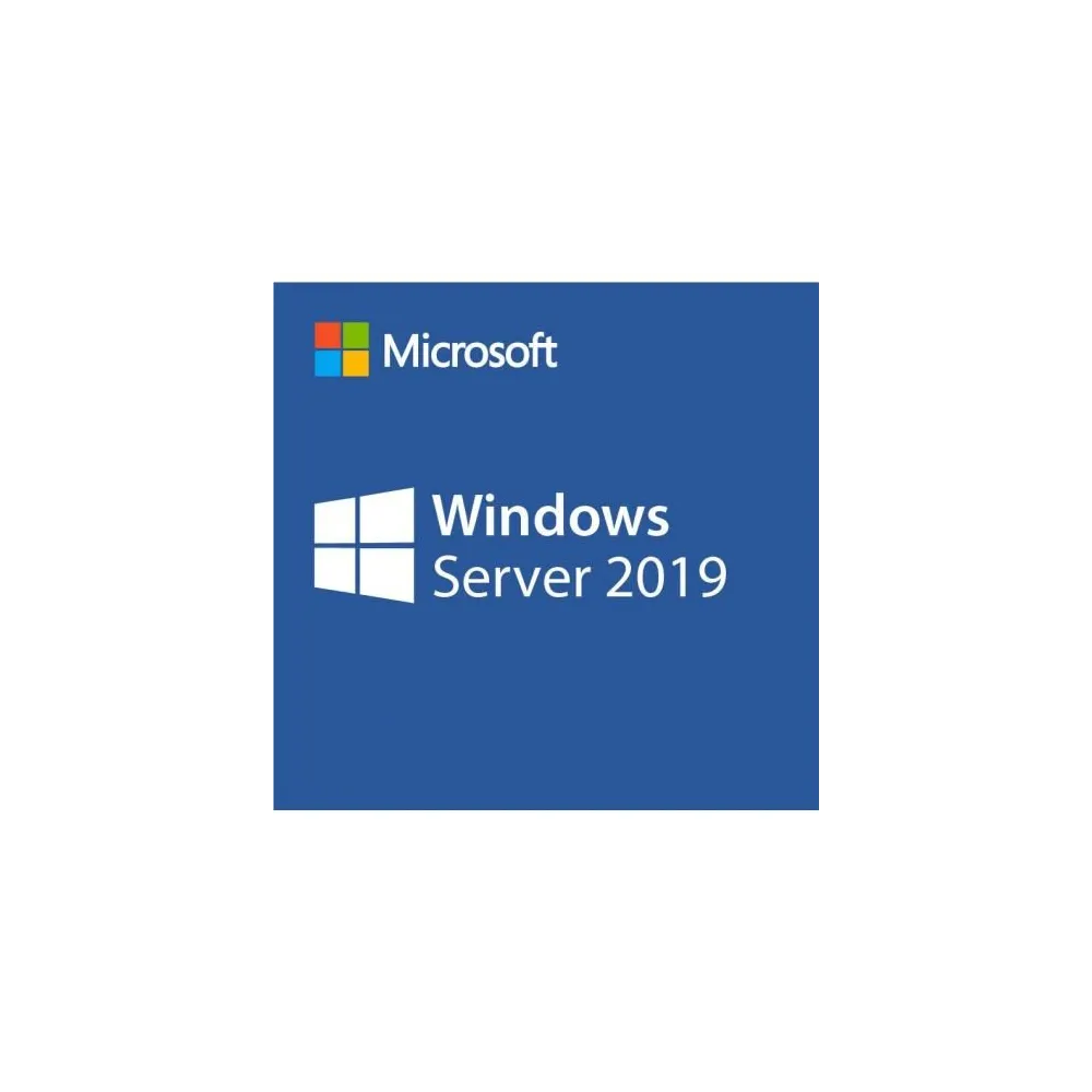 Microsoft Windows Server Standard 2019, 64bit, Engleza, 1pk DSP OEI Microsoft - 1