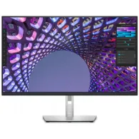 Monitor LED Dell P3223QE, 31.5inch, 4k, 60Hz, 5ms, Black-Silver