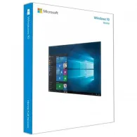 Microsoft Windows 10 Home 32-bit/64-bit, English, USB Flash Microsoft - 1