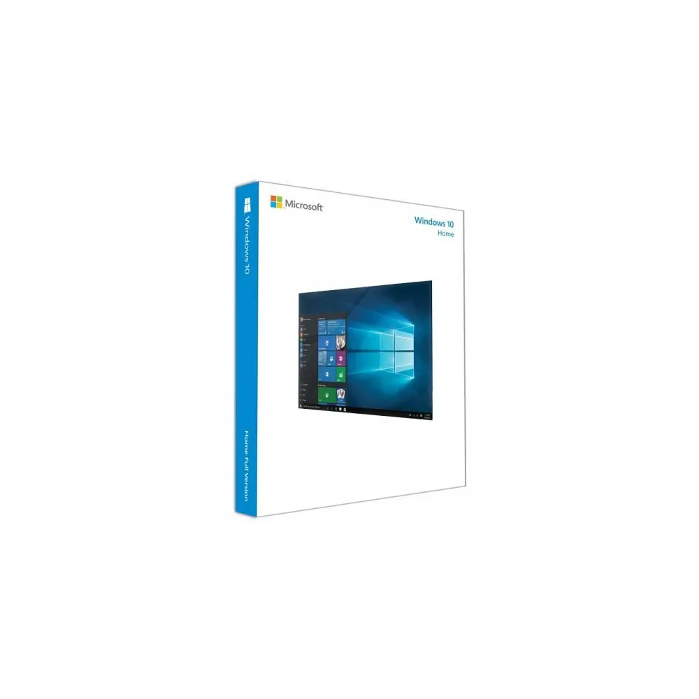 Microsoft Windows 10 Home 32/64-bit, Romana, USB Flash Microsoft - 1