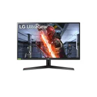 LG 27GN800P-B.BEU monitoare LCD 68,6 cm (27") 2560 x 1440 Pixel Quad HD LED Negru, Roşu
